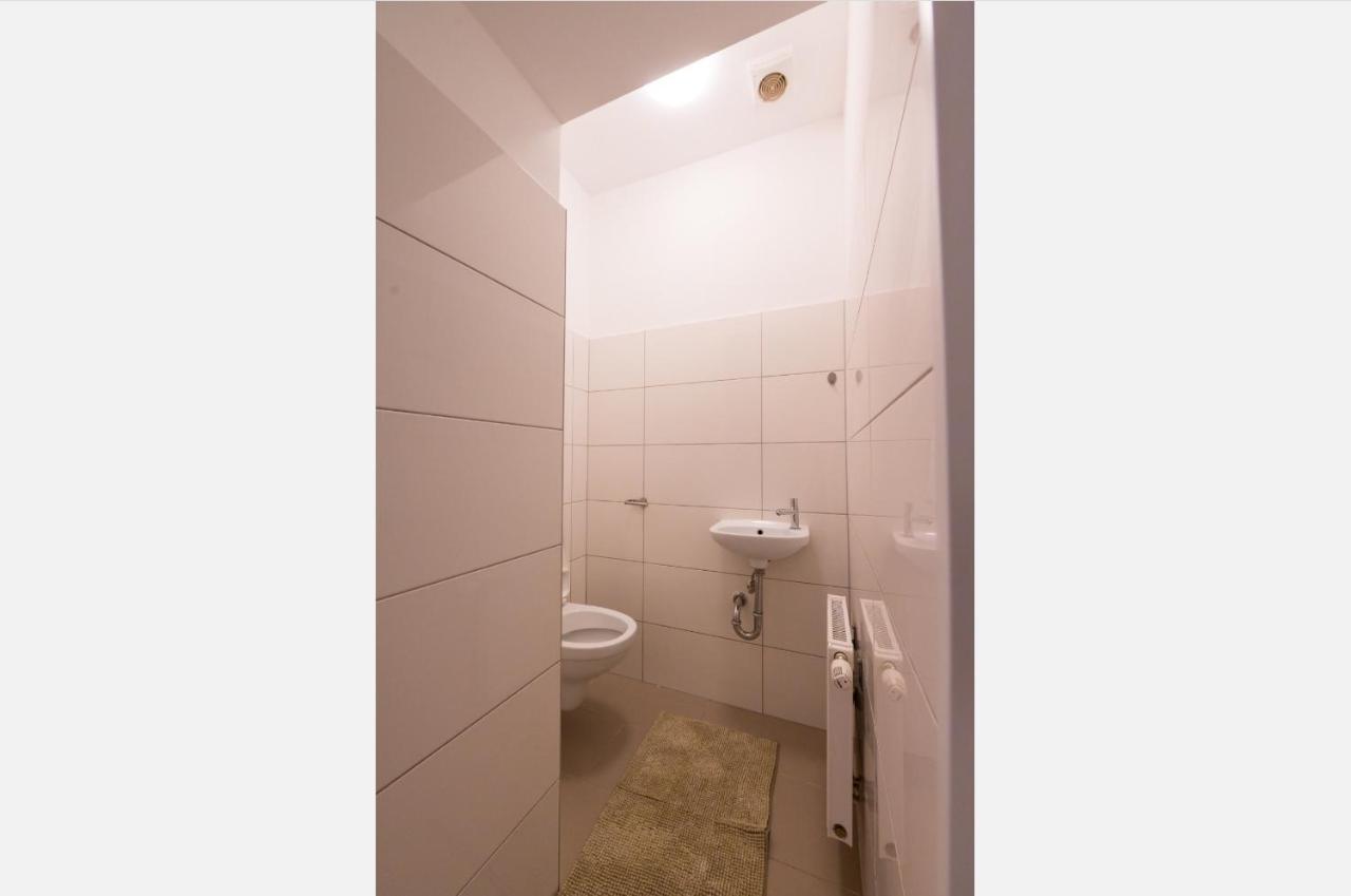 Charming Flat & Balcony Near Central Station L Bg5 维也纳 外观 照片