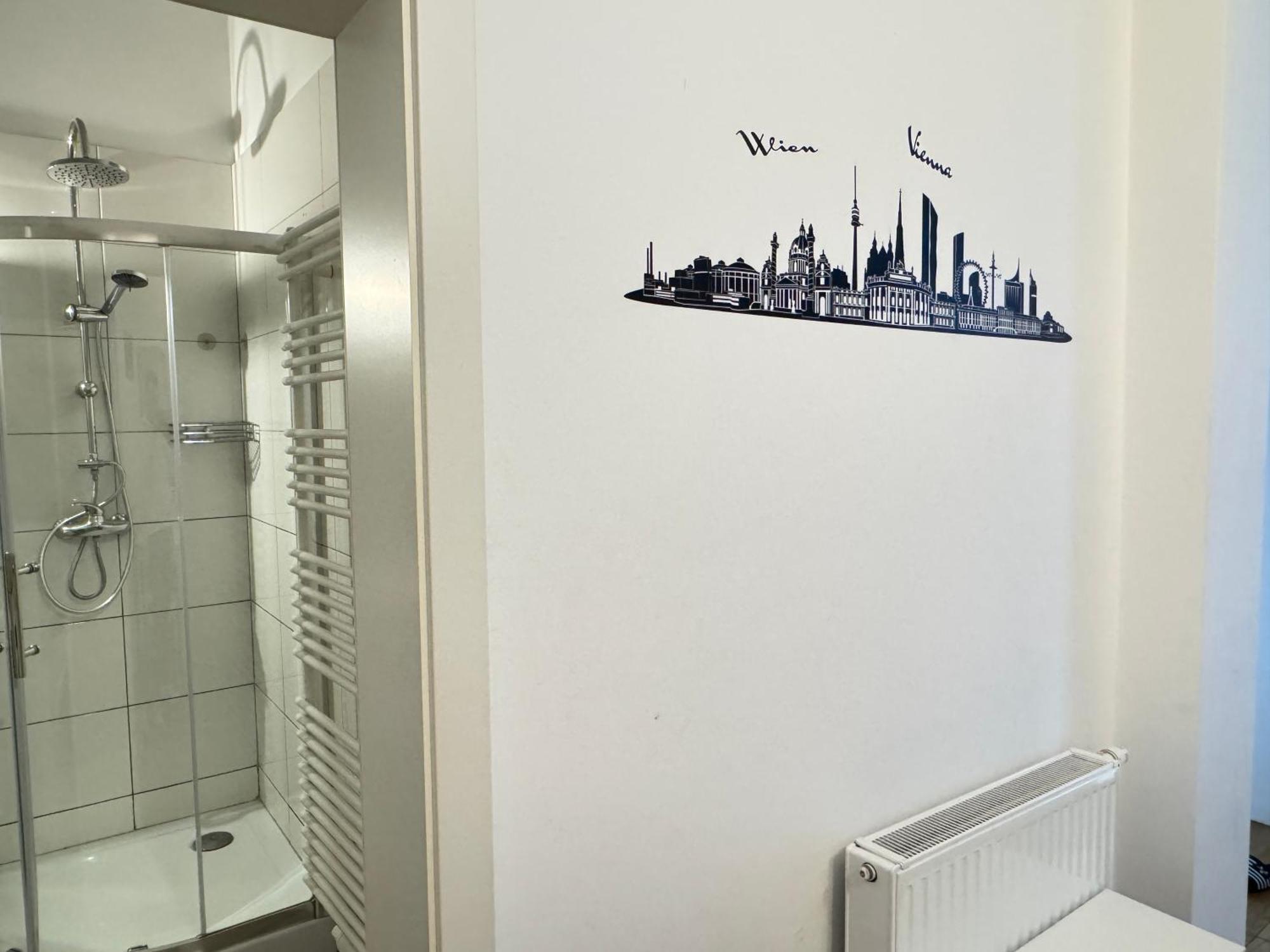 Charming Flat & Balcony Near Central Station L Bg5 维也纳 外观 照片